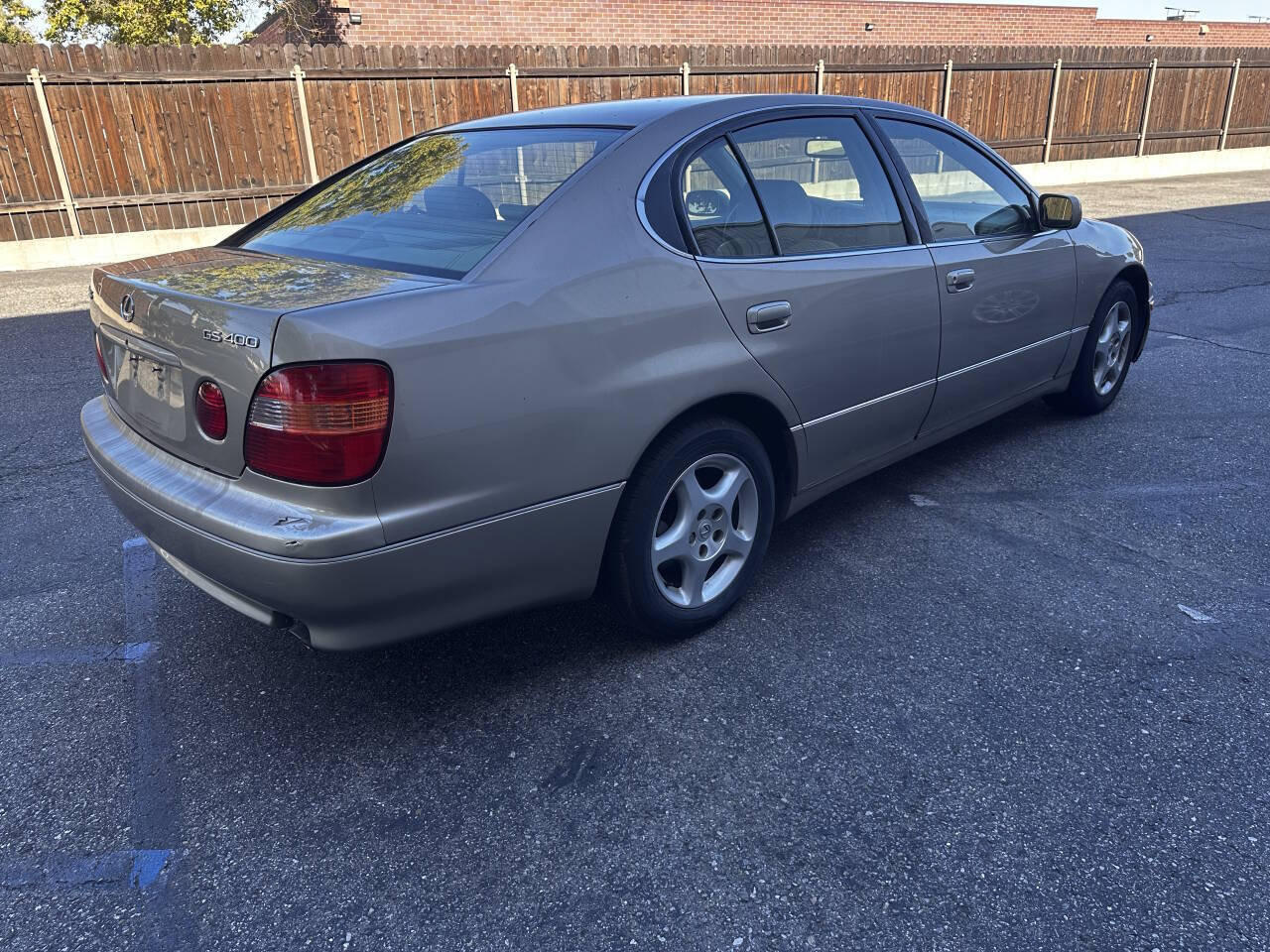 Used 1998 Lexus GS 400 RWD image 5