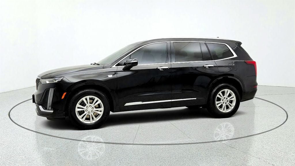 Used 2021 Cadillac XT6 Luxury FWD image 8