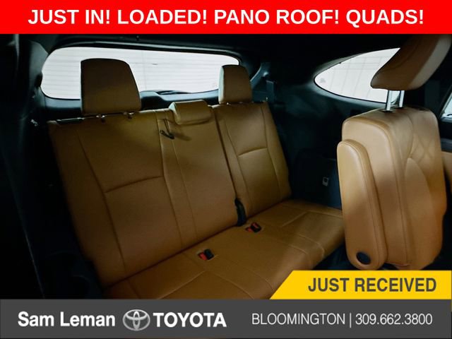 Used 2023 Toyota Highlander Platinum image 28
