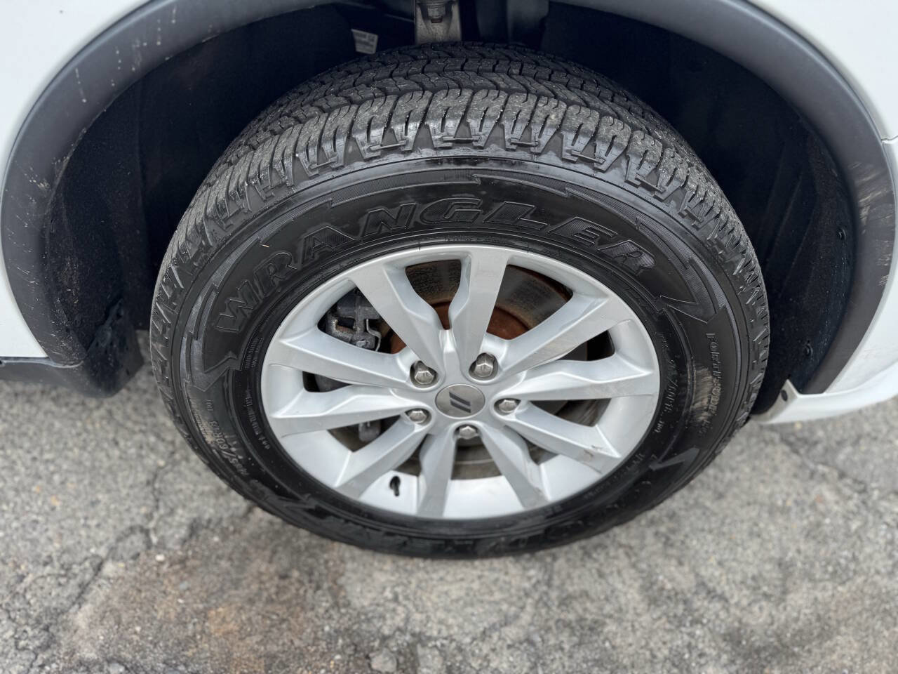 Used 2020 Dodge Durango AWD w/ Trailer Tow Group IV image 35