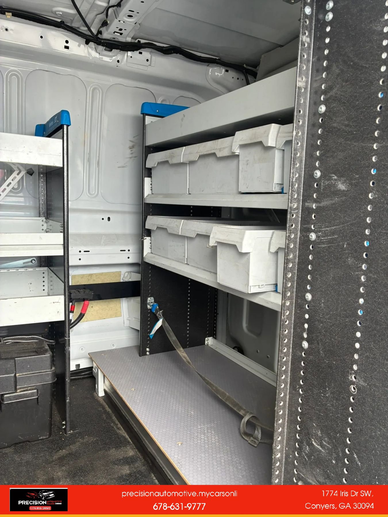 Used 2015 Ford Transit 250 130 Low Roof RWD image 31