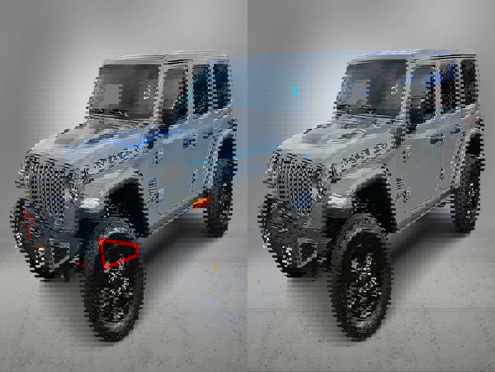 Used 2021 Jeep Wrangler Unlimited Rubicon 4xe w/ Cold Weather Group