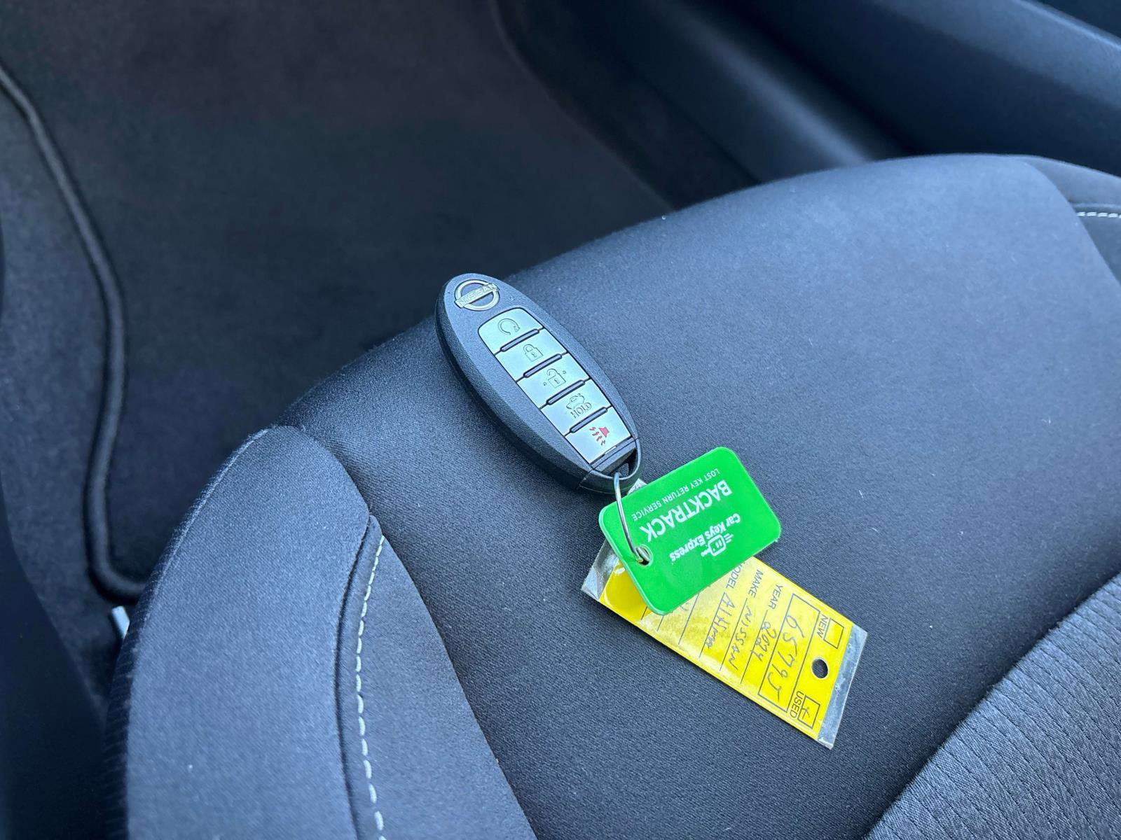 Used 2024 Nissan Altima 2.5 SV image 26