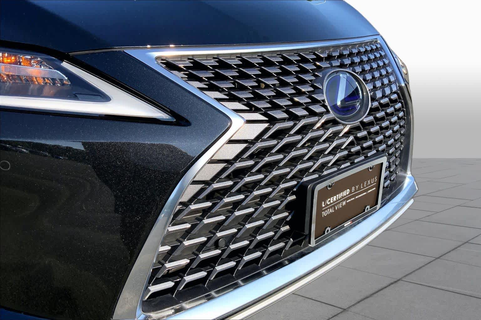 Certified 2022 Lexus RX 450h AWD w/ Premium Package image 30