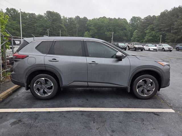 Certified 2026 Nissan Rogue SV w/ Cold Weather Package FWD image 4