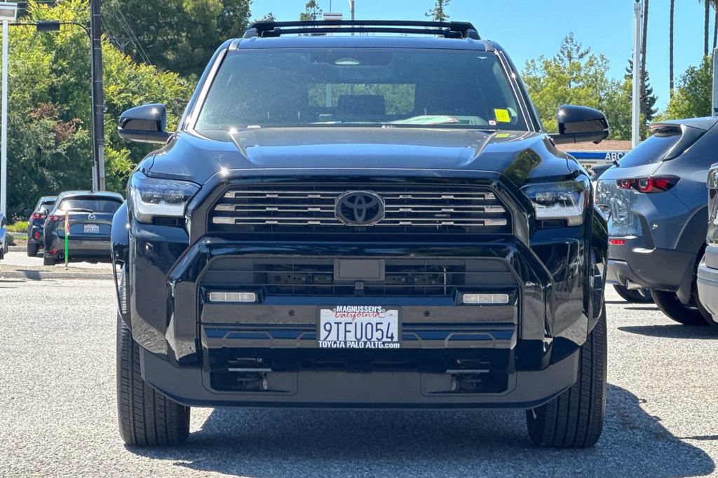Certified 2025 Toyota 4Runner Platinum AWD/4WD image 8