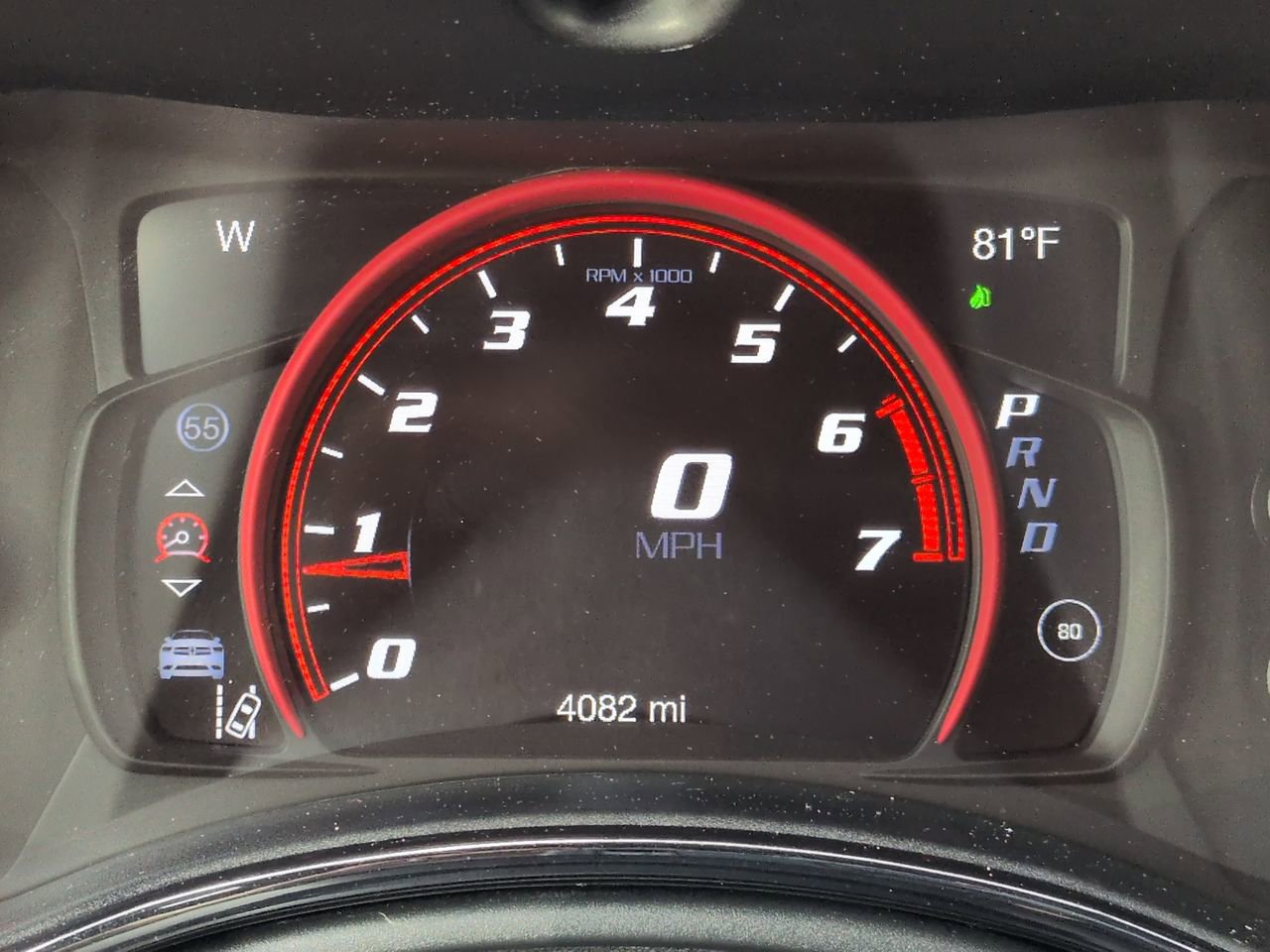 Used 2024 Dodge Durango SRT Hellcat AWD/4WD image 30