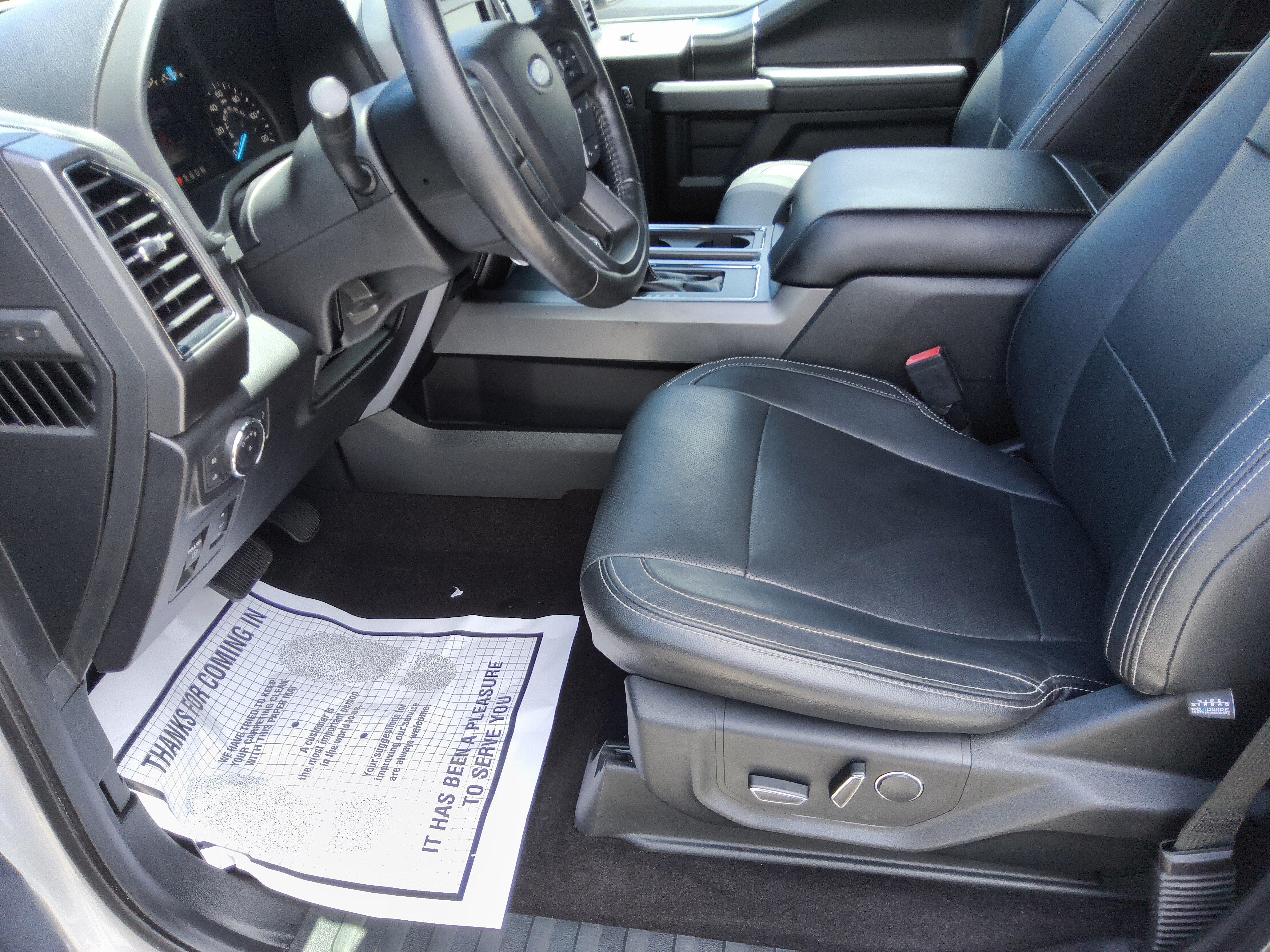 Used 2018 Ford F150 XLT w/ Equipment Group 302A Luxury AWD/4WD image 14