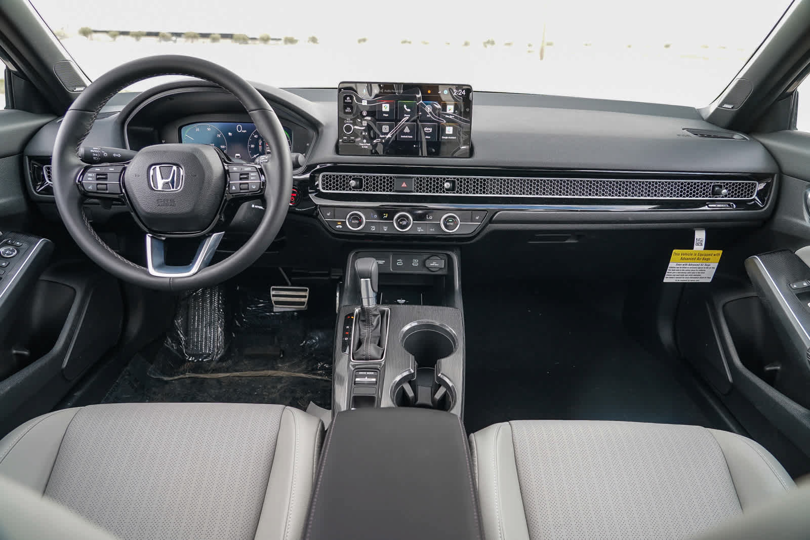 New 2026 Honda Civic Sport Touring image 12