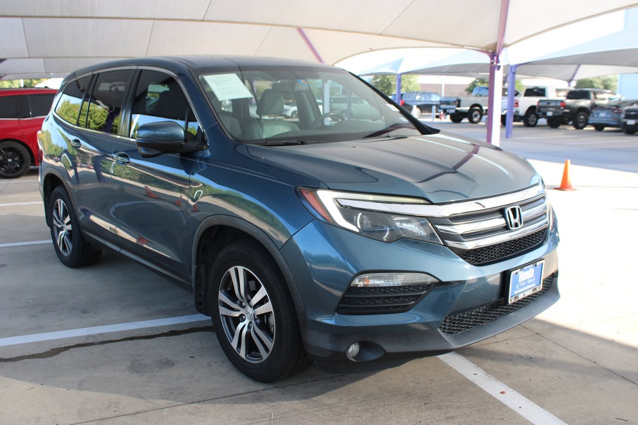 Used 2016 Honda Pilot EX-L image 8