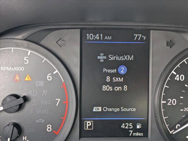 New 2025 Nissan Altima 2.5 S image 10