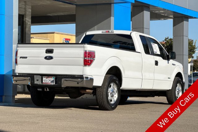 Used 2013 Ford F150 XLT w/ Trailer Tow Pkg RWD image 6