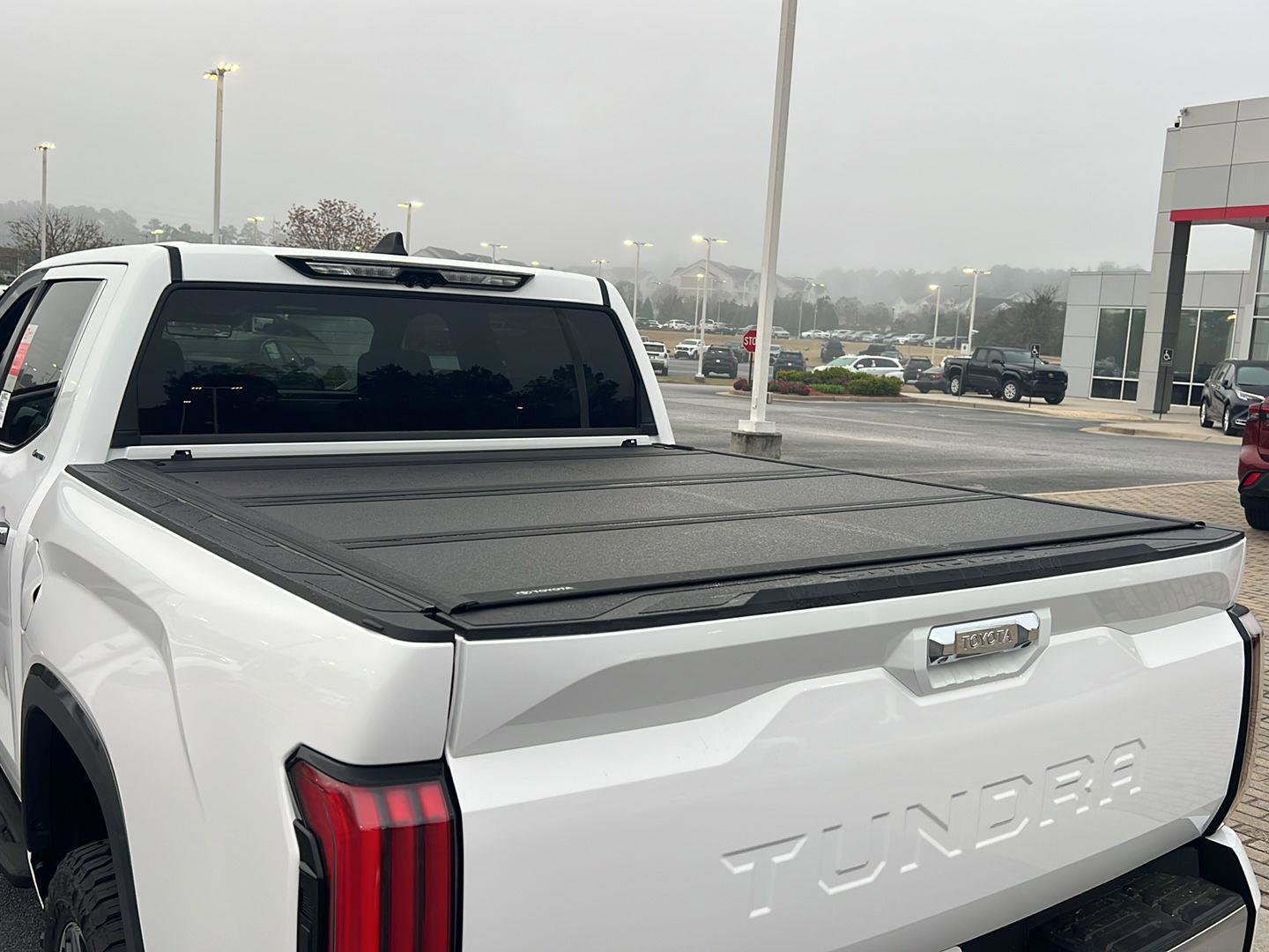 New 2026 Toyota Tundra Limited image 33