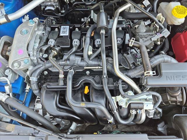 Used 2025 Nissan Sentra SV FWD image 21