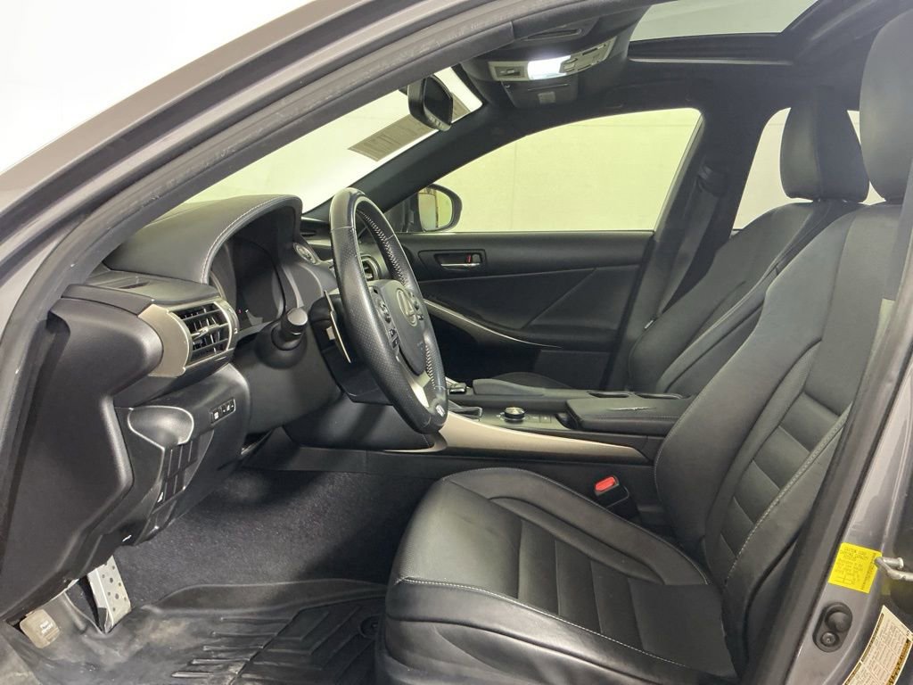 Used 2015 Lexus IS 250 w/ F-Sport Package image 20