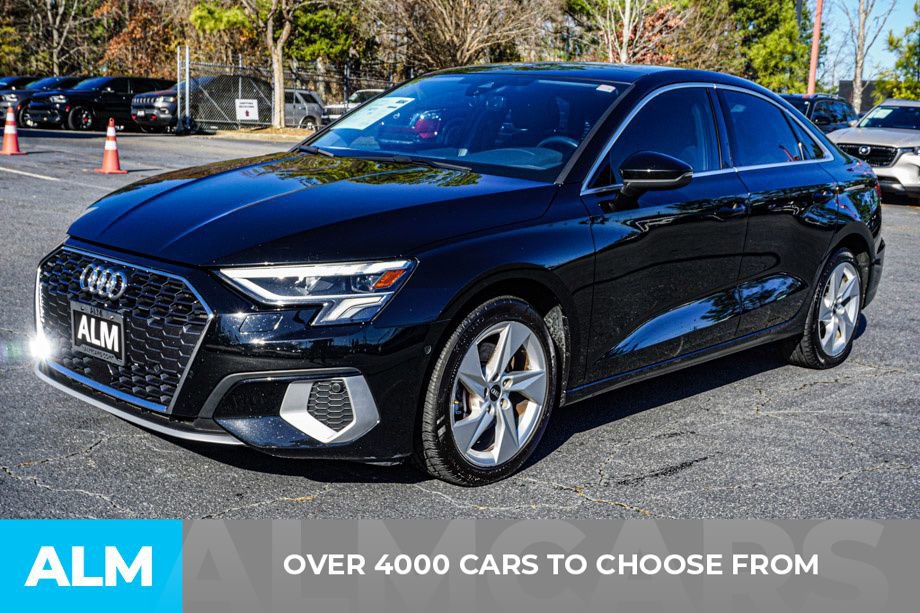 Used 2023 Audi A3 2.0T Premium image 3