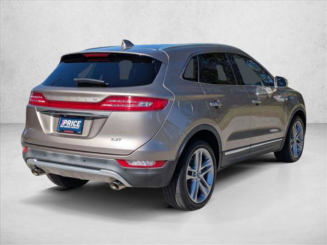 Used 2019 Lincoln MKC Reserve w/ MKC Climate Package image 5