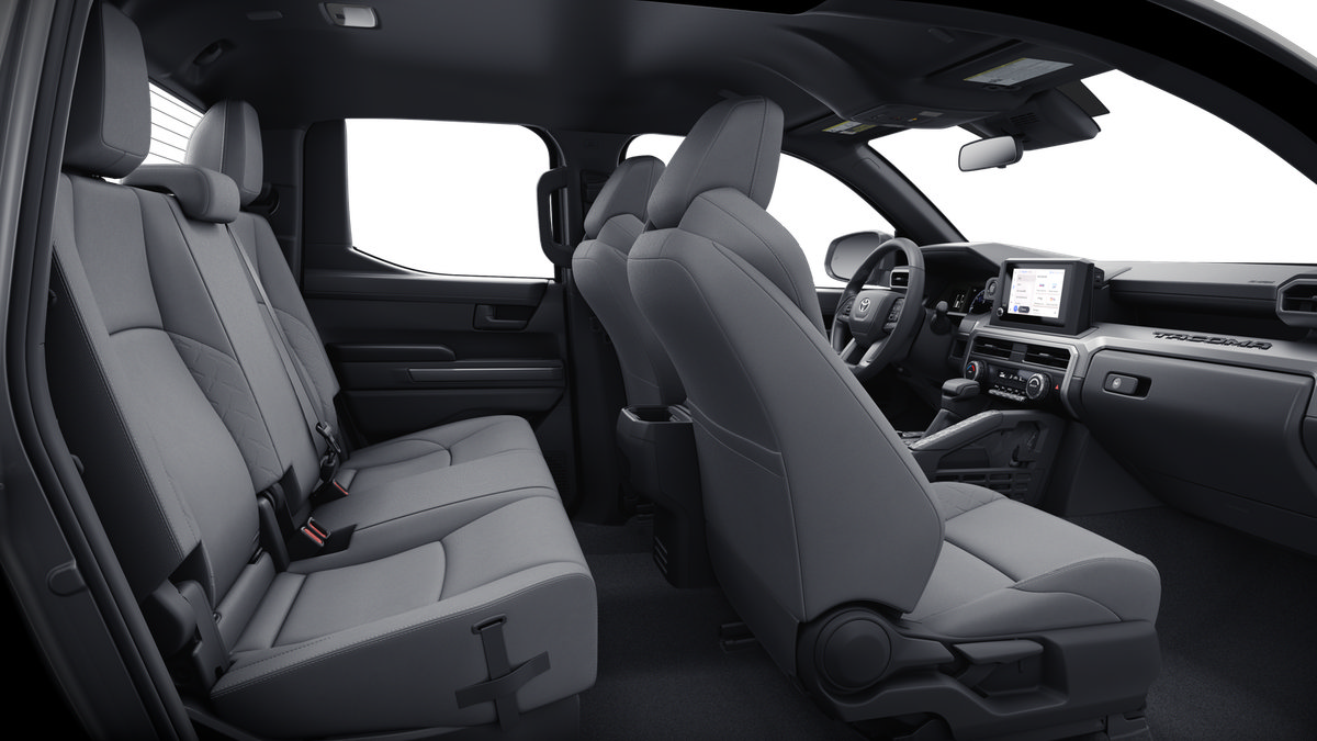 New 2026 Toyota Tacoma SR5 AWD/4WD image 39