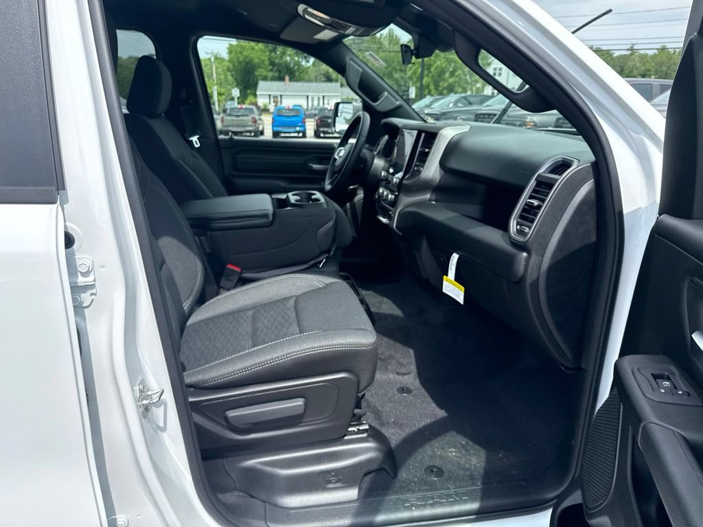 New 2026 RAM 1500 Tradesman AWD/4WD image 25