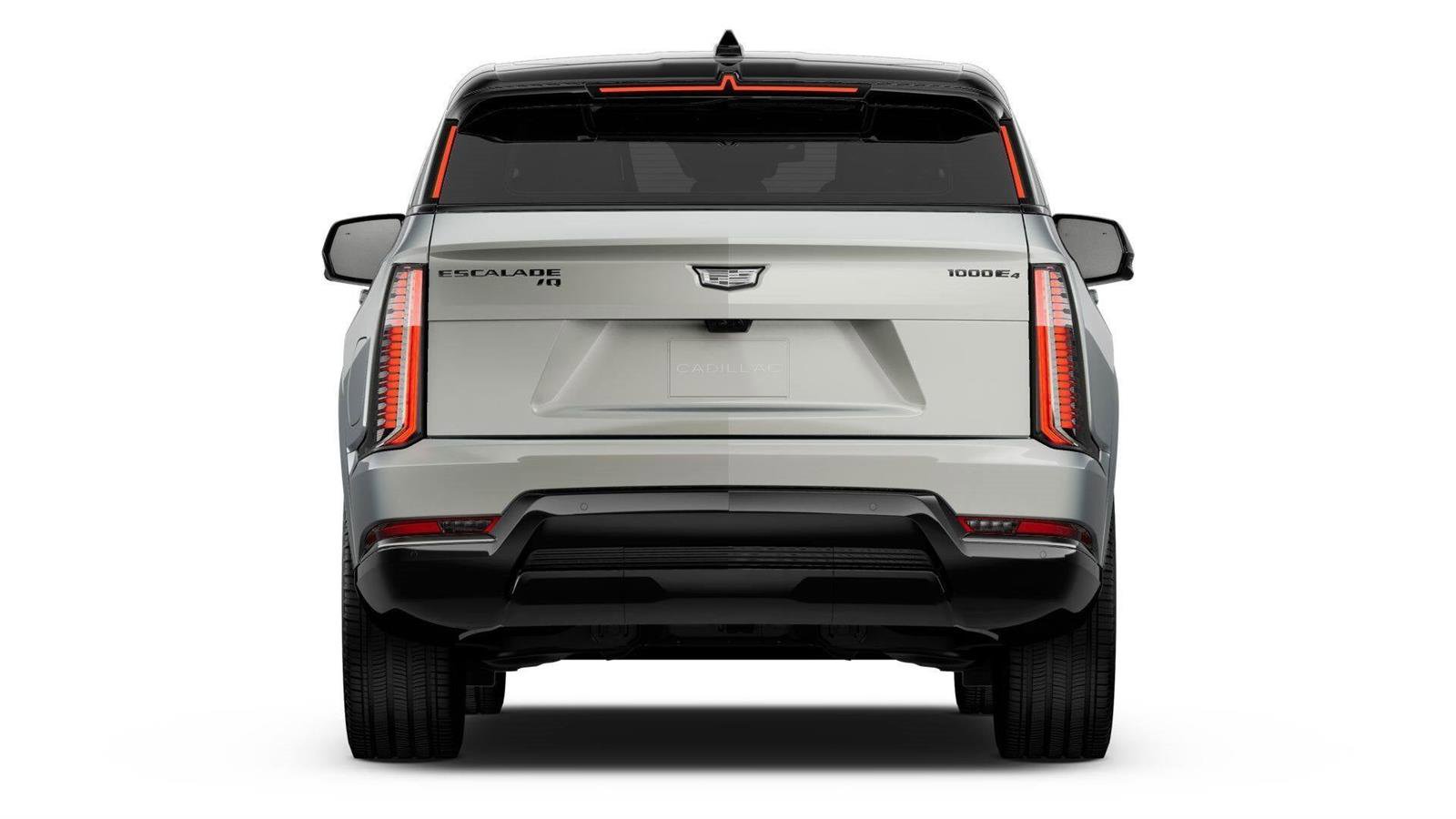 New 2025 Cadillac Escalade IQ Sport 2 w/ LPO, ONYX Package image 15