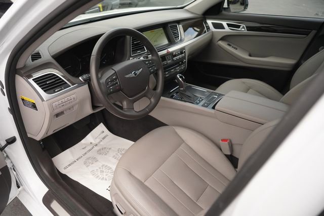 Used 2017 Genesis G80 3.8 image 8