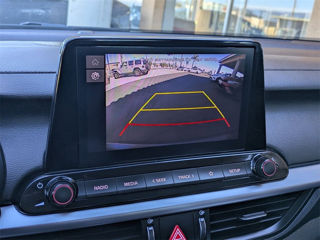 Used 2024 Kia Forte LXS image 18