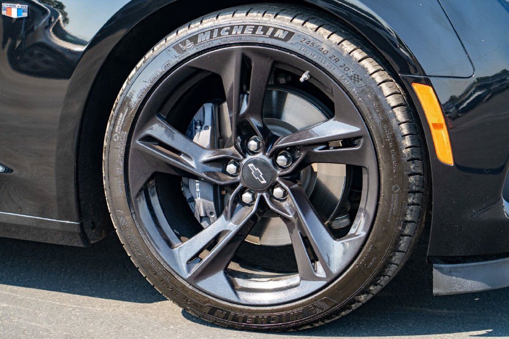 Used 2023 Chevrolet Camaro SS RWD image 7