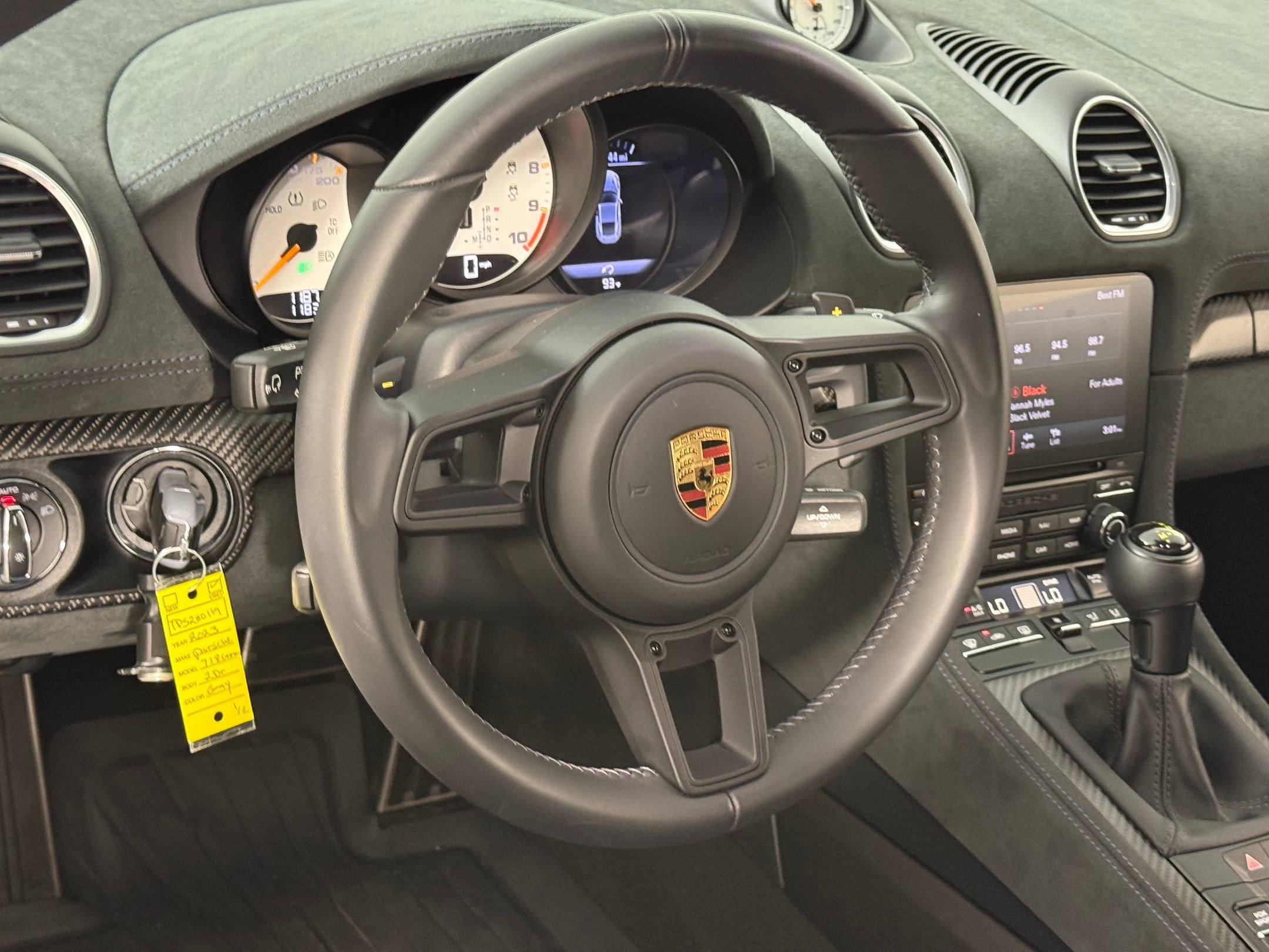 Used 2023 Porsche 718 Cayman GT4 RS image 24