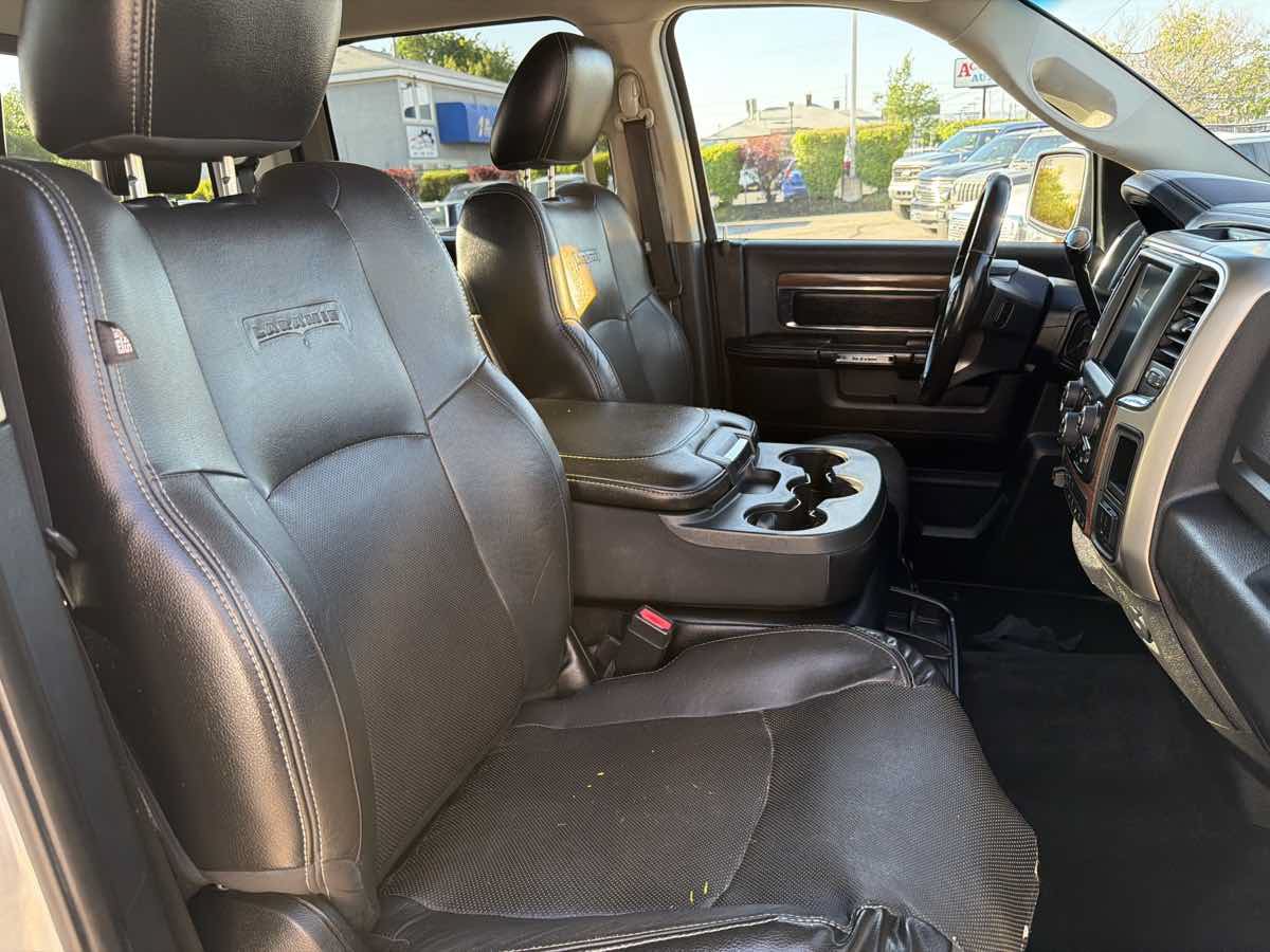 Used 2013 RAM 1500 Laramie w/ Protection Group AWD/4WD image 20