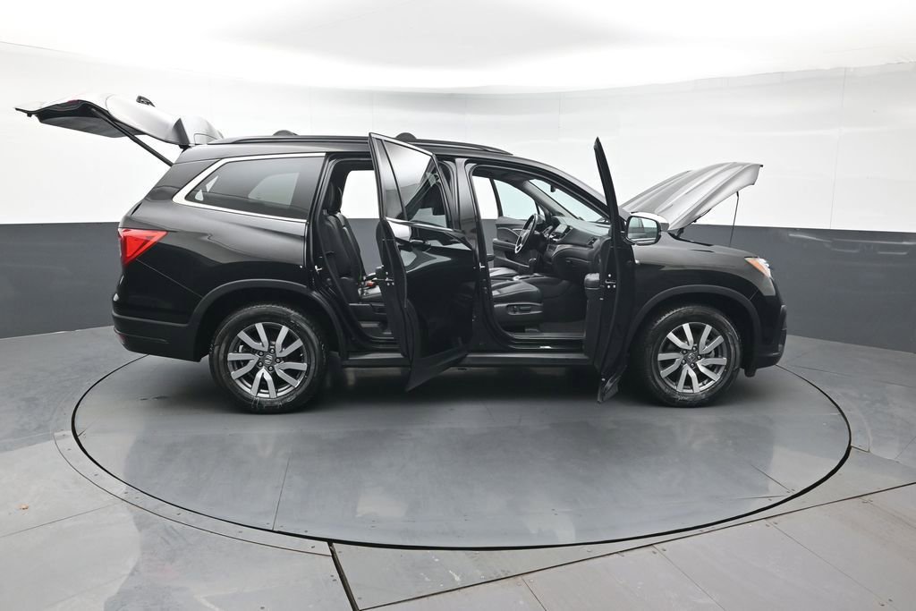 Used 2019 Honda Pilot EX-L image 54