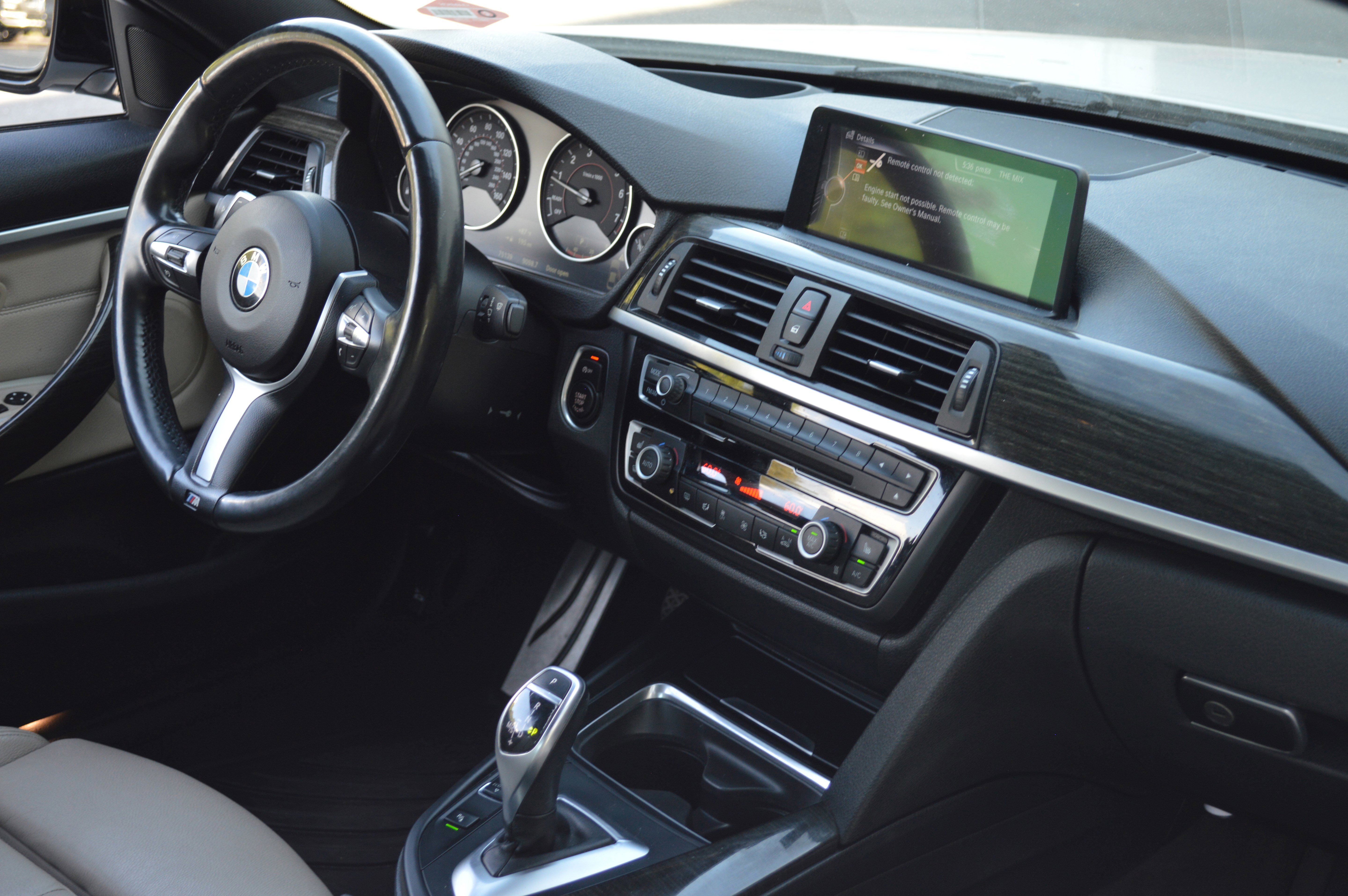 Used 2015 BMW 428i Coupe RWD image 35