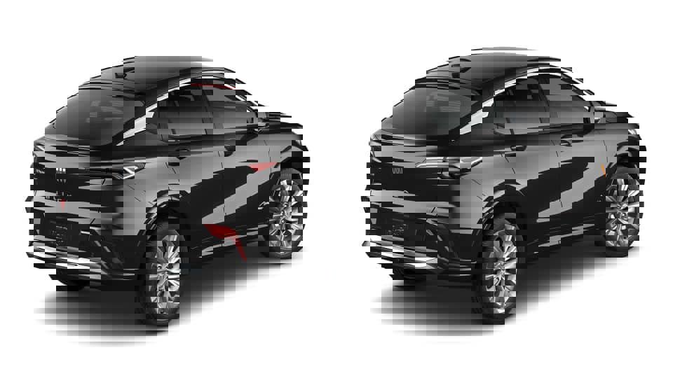 New 2026 Buick Envista Avenir image 29