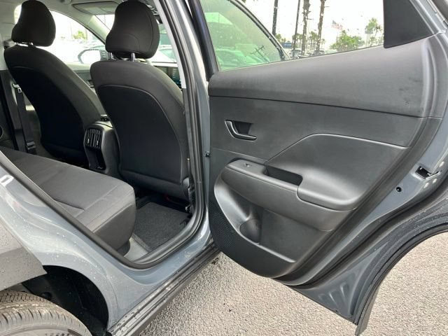 New 2026 Hyundai Kona SEL Sport FWD image 19