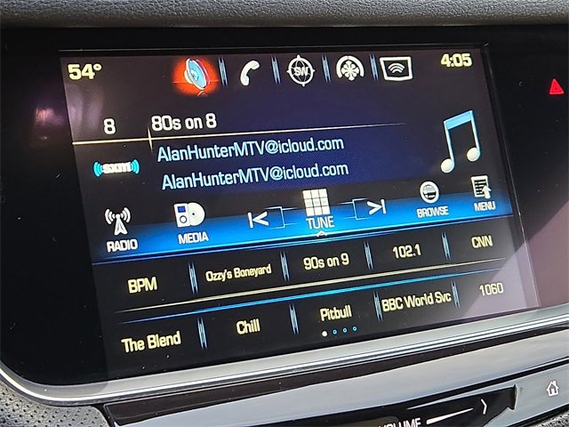 Used 2019 Cadillac XT5 AWD image 16