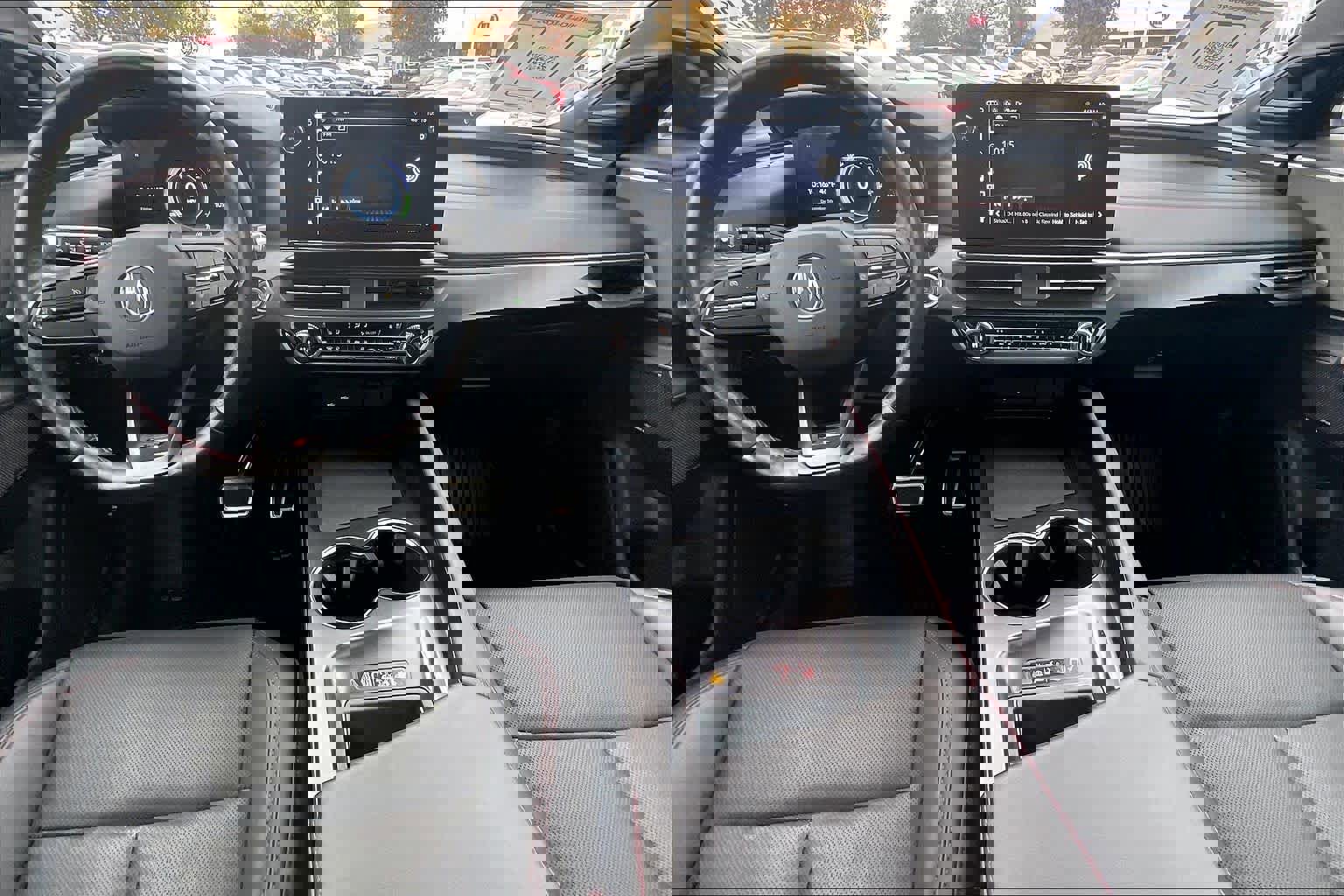 Used 2024 Acura ZDX A-Spec image 16