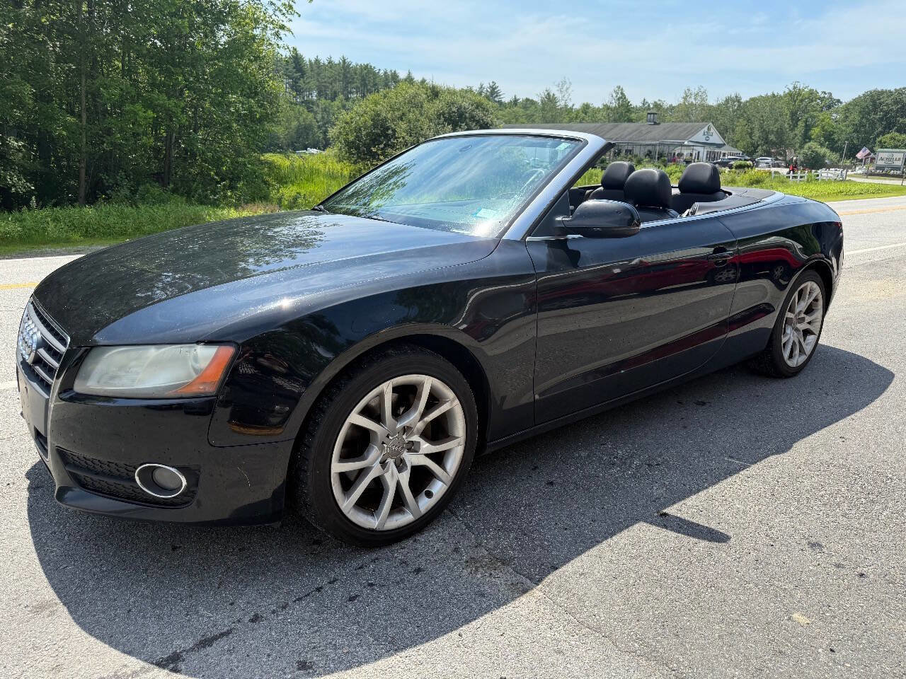 Used 2012 Audi A5 2.0T Premium w/ Convenience Pkg image 1