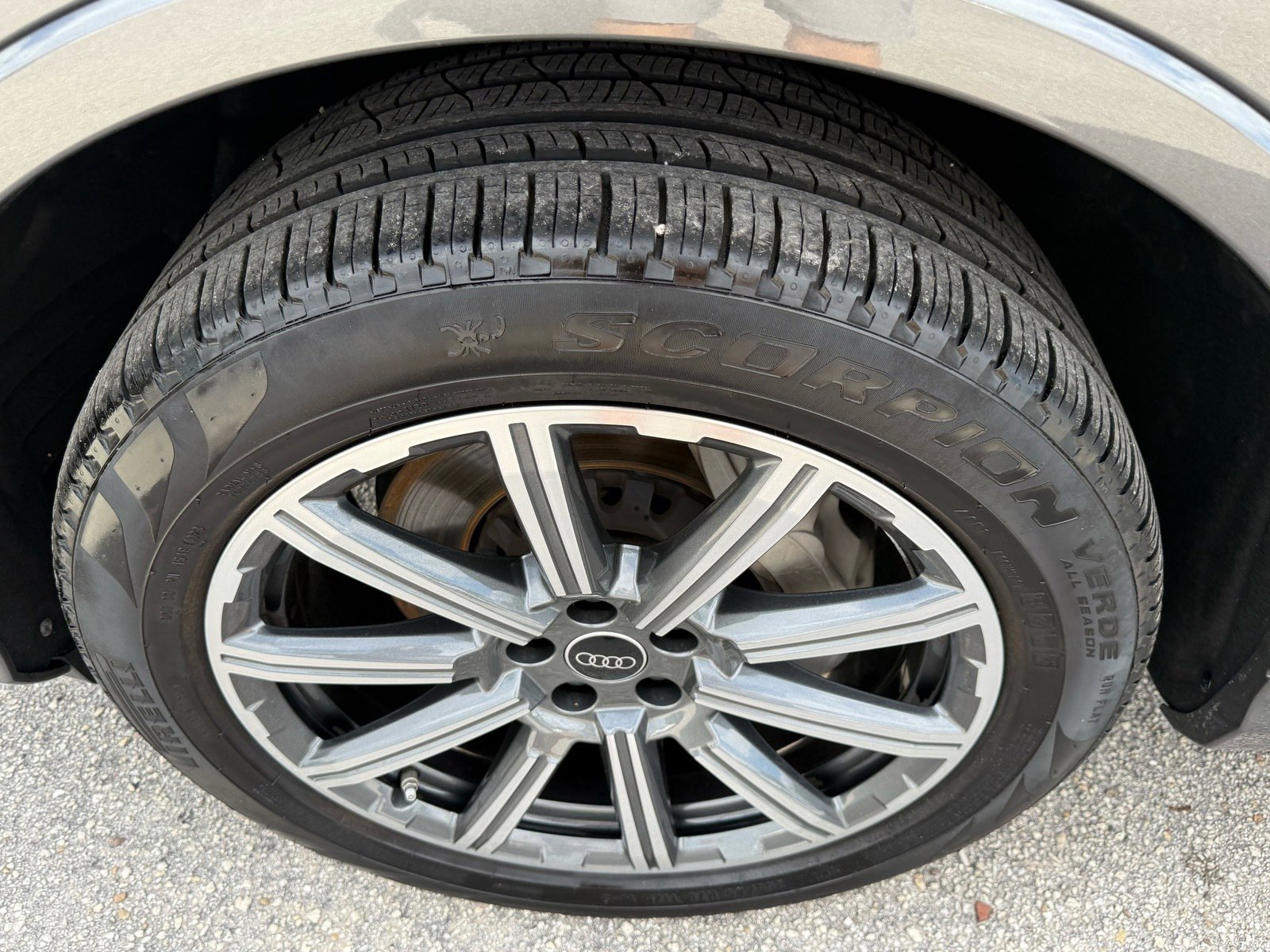 Used 2024 Audi Q7 2.0T Premium Plus w/ Premium Plus Package image 30