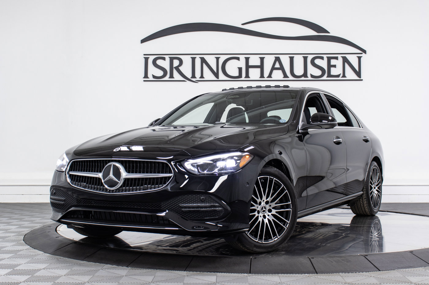 Used 2025 Mercedes-Benz C 300 4MATIC Sedan image 27