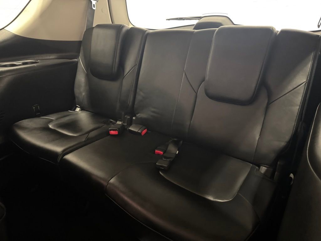 Certified 2024 INFINITI QX80 Luxe image 26