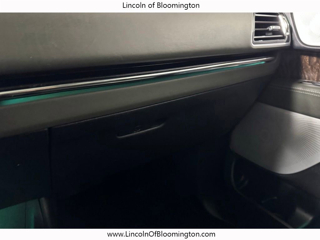 Certified 2022 Lincoln Navigator L Black Label AWD/4WD image 73