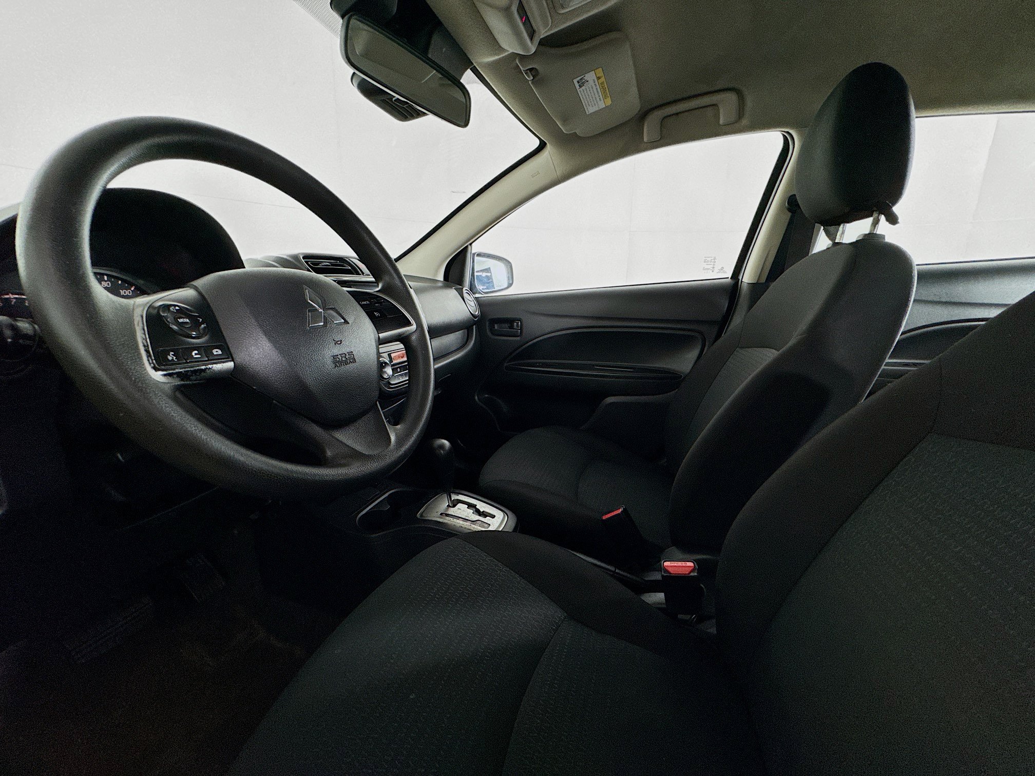 Used 2024 Mitsubishi Mirage G4 Black Edition FWD image 19