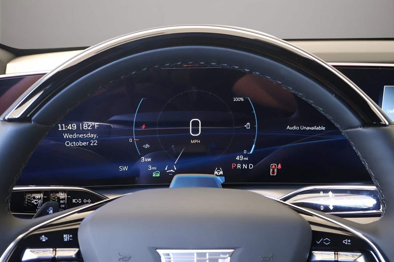 New 2026 Cadillac Vistiq Luxury image 24