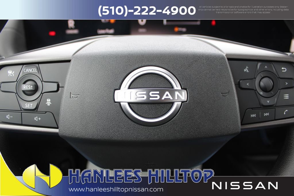 New 2026 Nissan Sentra SV w/ Floor Mat Package FWD image 26