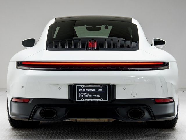 Certified 2025 Porsche 911 Carrera image 37