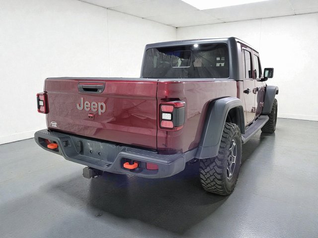 Used 2021 Jeep Gladiator Mojave w/ Dual Top Group image 28