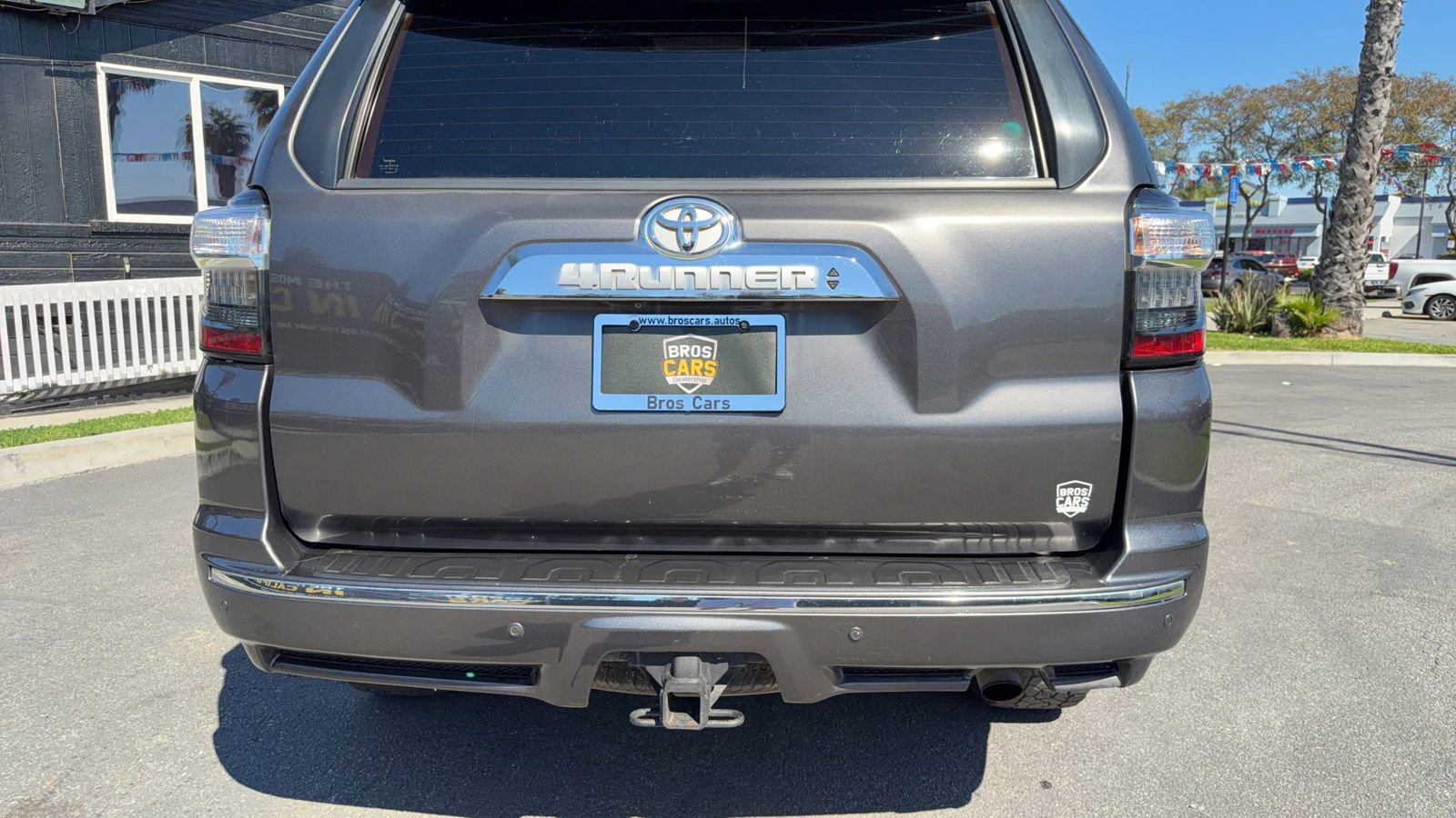 Used 2014 Toyota 4Runner Limited image 30