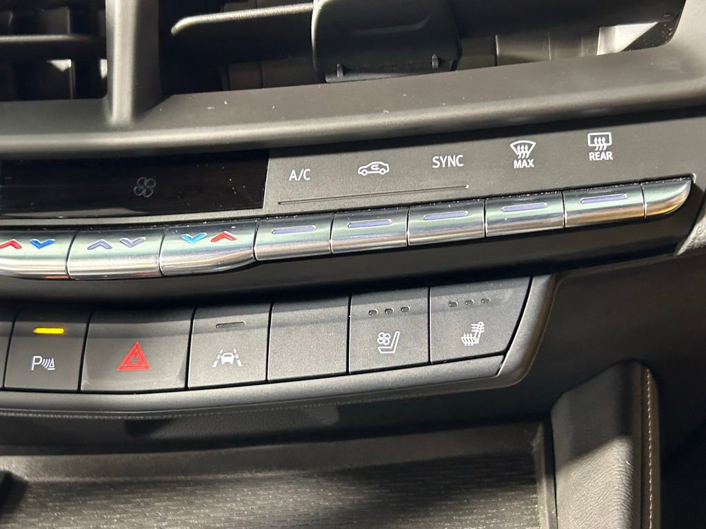 Used 2024 Cadillac CT4 V Blackwing w/ Driver Assist Package image 25