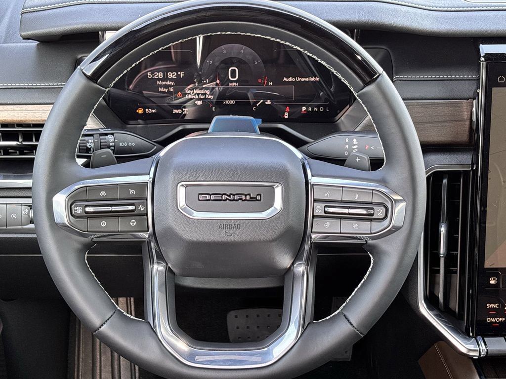 New 2026 GMC Acadia Denali Ultimate w/ LPO, Floor Liner Package AWD/4WD image 12
