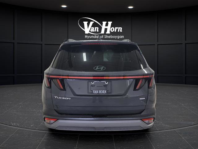 New 2026 Hyundai Tucson Limited image 14