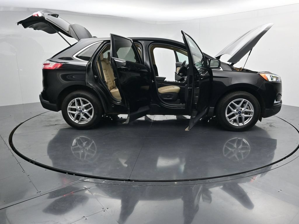 Used 2022 Ford Edge SEL AWD/4WD image 27